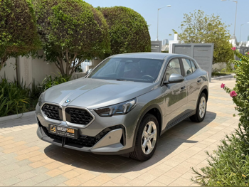 BMW X-Series X2 2026 Automatic 700 Km 4 Cylinder Front Wheel Drive (FWD) SUV Gray With Warranty