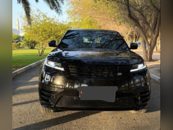 Land Rover Range Rover Velar 2026 Automatic 10,000 Km 4 Cylinder Four Wheel Drive (4WD) SUV Black With Warranty