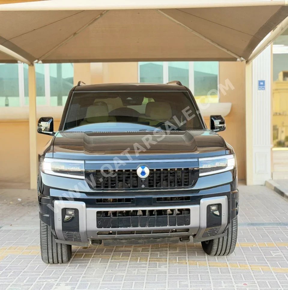 بي واي دي  دينزا  بي8 فلاك شب  2026  اوتوماتيك  5,000 كم  4 سلندر  دفع كلي مستمر  اس يو في  أسود  تحت الضمان