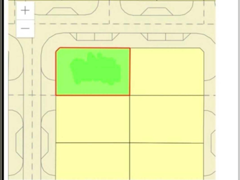 Lands For Sale in Lusail -Area Size 400 Square Meter