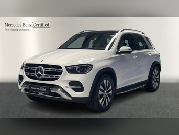 مرسيدس - بنز  جي ال اي  450  2024  اوتوماتيك  8,000 كم  6 سلندر  دفع رباعي  اس يو في  أبيض  تحت الضمان