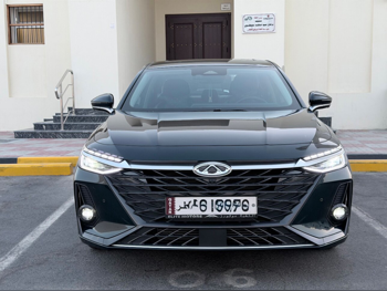 Chery Arrizo 8 Luxury 2024 Automatic 51,200 Km 4 Cylinder Front Wheel Drive (FWD) Sedan Dark Green With Warranty