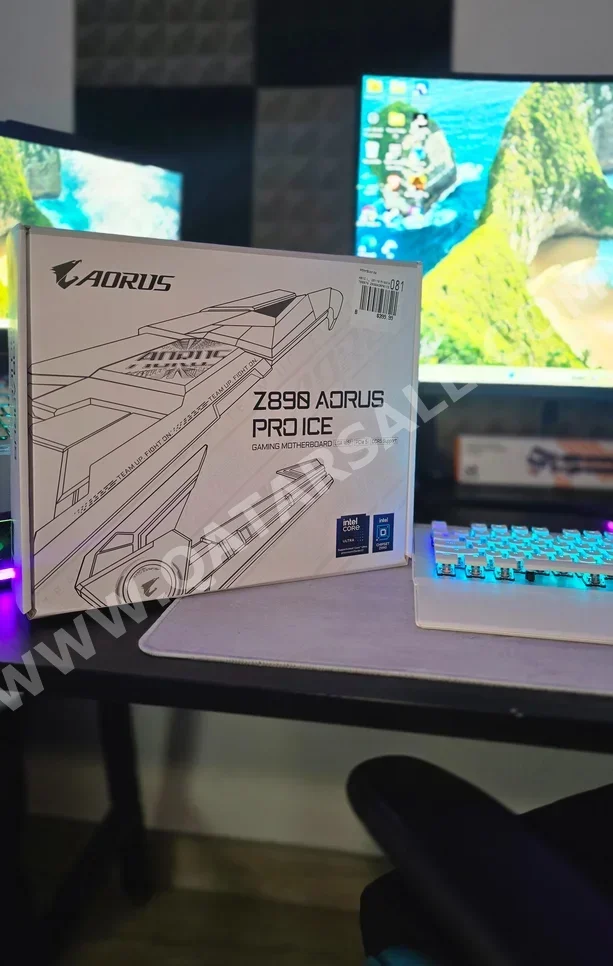 Motherboards Asus  Intel  DDR4