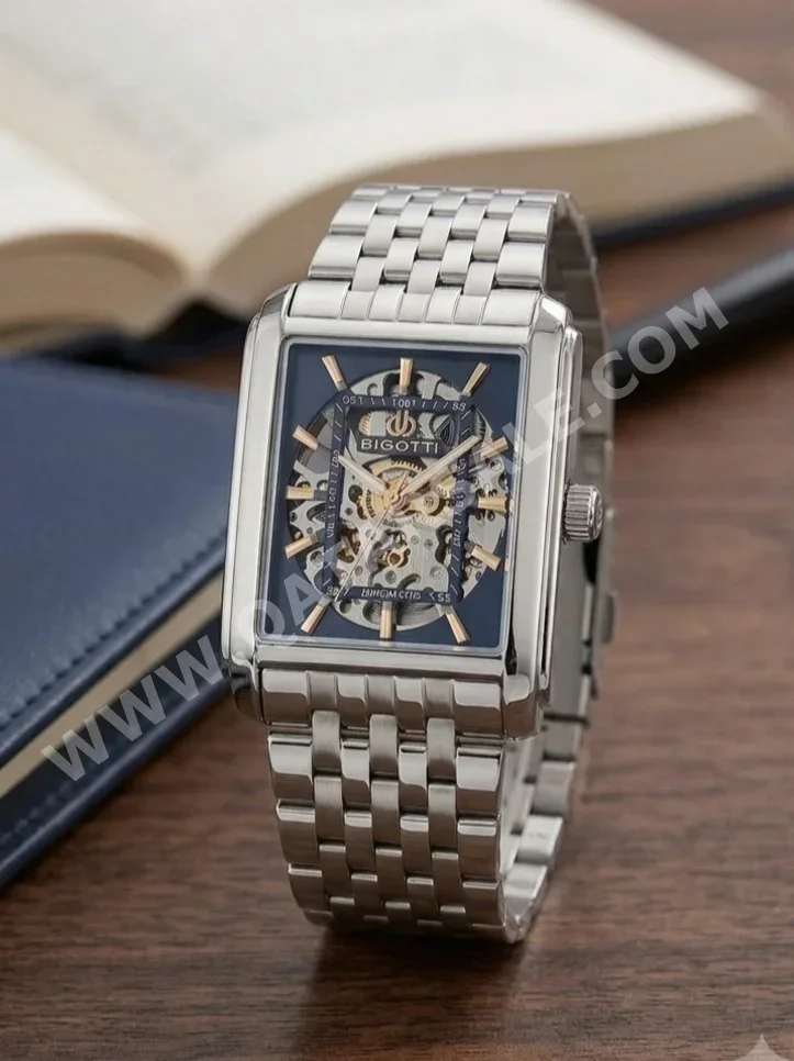 Watches - Analogue Watches - Blue - Men Watches