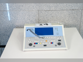 Clinical Audiometer  Interacoustics  AC40