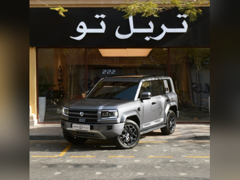 بي واي دي  دينزا  بي 5  2026  اوتوماتيك  15,350 كم  4 سلندر  دفع رباعي  اس يو في  رمادي  تحت الضمان