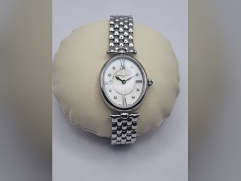 Watches - Frederique Constant  - Quartz Watch  - Silver  - Women Watches
