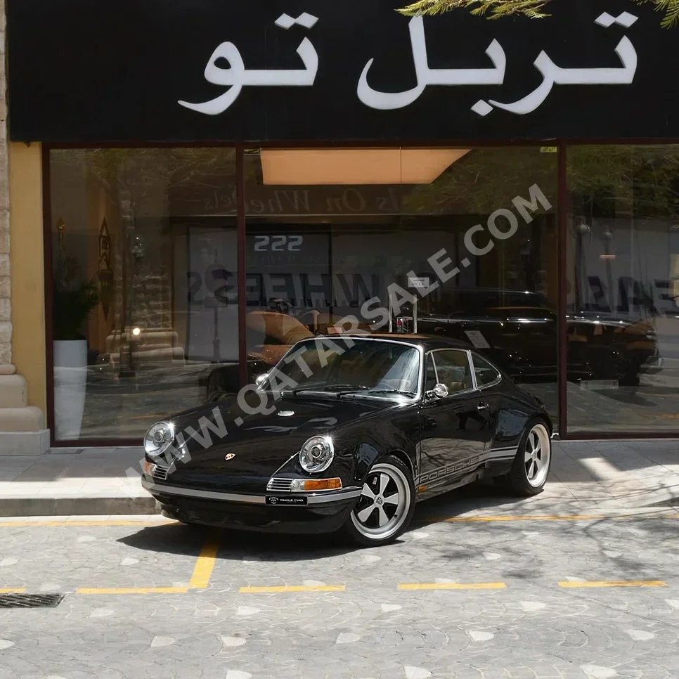 بورش 911 باك ديت 1989 عادي 7,375 كم 6 سلندر دفع خلفي كلاسك أسود