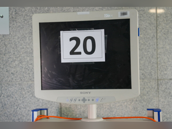 High Definition Monitor  Olympus  OEV262H