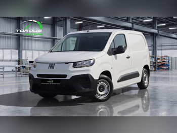 Fiat  Doblo  L1  2025  Manual  0 Km  4 Cylinder  Front Wheel Drive (FWD)  Van / Bus  White  With Warranty