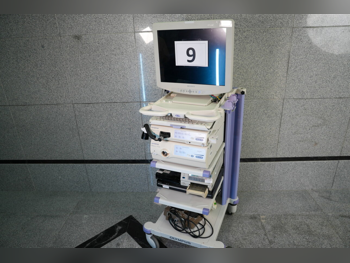 Endoscopy Tower (Bronchoscopy)  Sony  EXTRA CLV 180