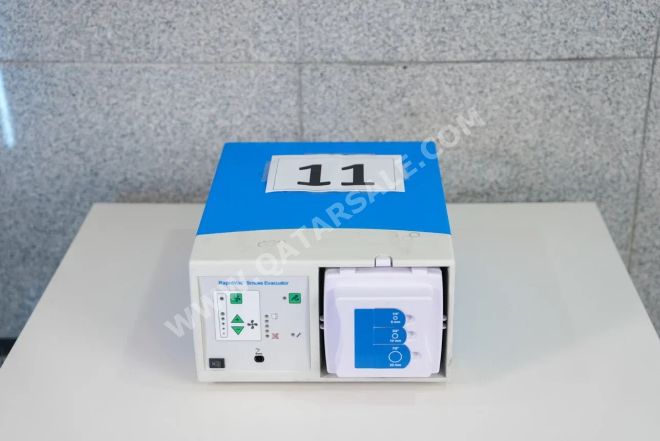 Smoke Evacuator  Valleylab  Rapid Vac