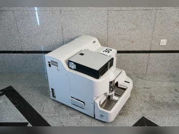 Coagulation Analyzer  Sysmex  CS5100
