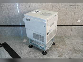 Centrifuge  Hettich  NA