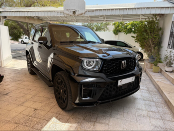GWM Tank 700 2026 Automatic 270 Km 6 Cylinder All Wheel Drive (AWD) SUV Black With Warranty