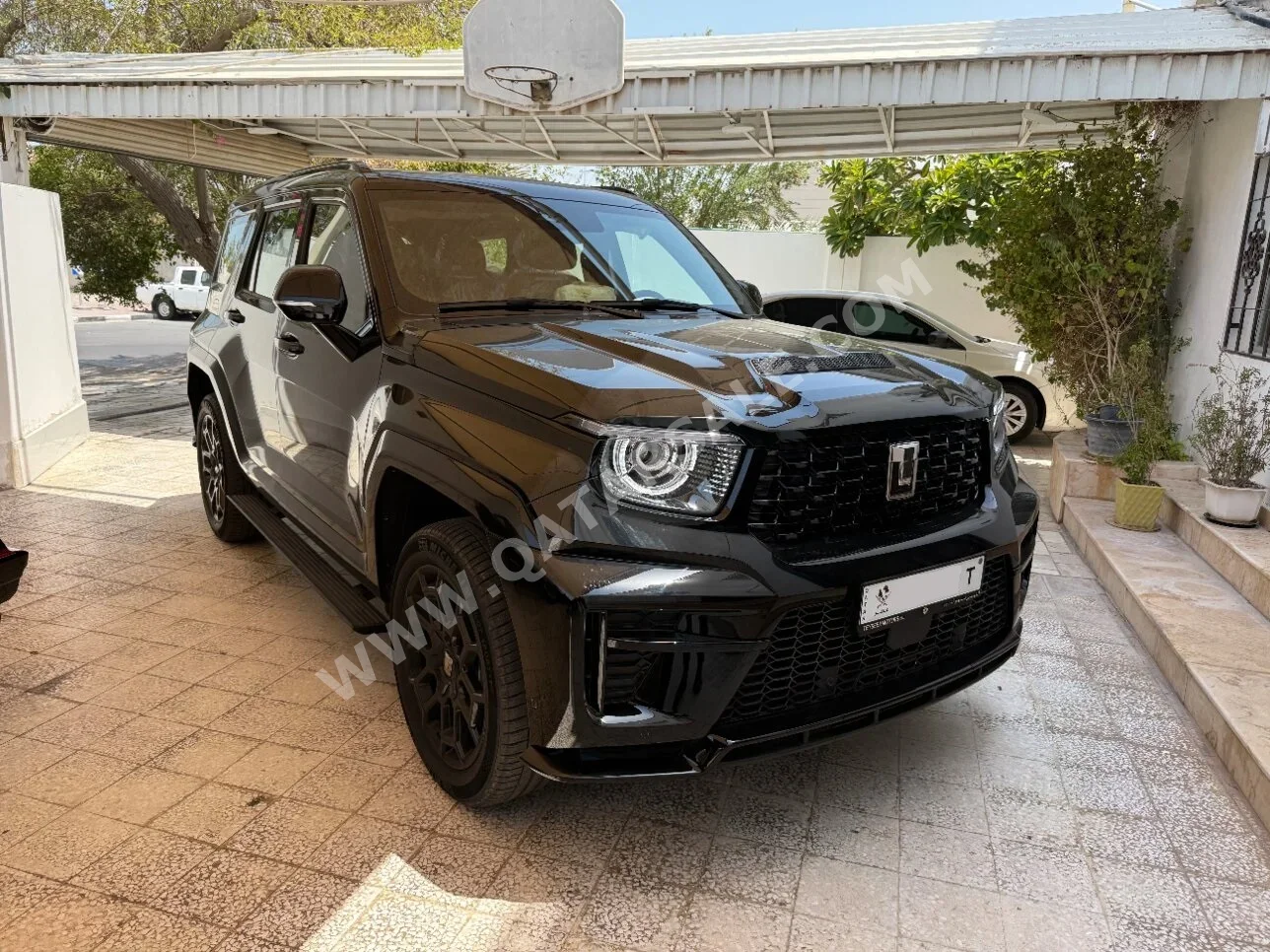 GWM Tank 700 2026 Automatic 270 Km 6 Cylinder All Wheel Drive (AWD) SUV Black With Warranty