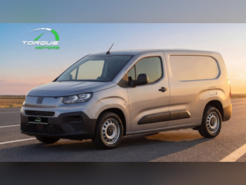 Fiat  Doblo  L2  2025  Automatic  0 Km  4 Cylinder  Front Wheel Drive (FWD)  Van / Bus  Silver  With Warranty
