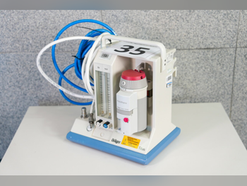 Anaesthesia Unit (Wall Mounted)  Dräger  Titus