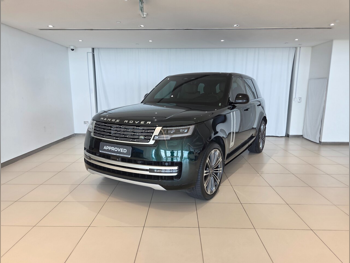 Land Rover Range Rover Vogue Autobiography 2024 Automatic 34,550 Km 8 Cylinder Four Wheel Drive (4WD) SUV Green With Warranty