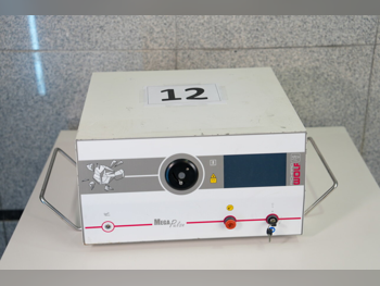 Stone Laser  Richard Wolf  Megapulse