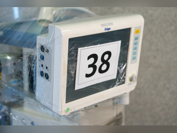 Patient Monitor (Anaesthesia)  Dräger  Vista 120