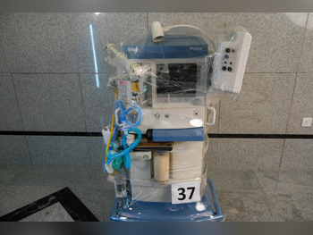 Anaesthesia Machine  Dräger  Primus
