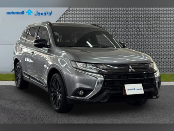Mitsubishi  Outlander  HL  2022  Automatic  57,396 Km  4 Cylinder  Four Wheel Drive (4WD)  SUV  Silver  With Warranty