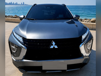 Mitsubishi Eclipse Cross Highline 2026 Automatic 3,378 Km 4 Cylinder Front Wheel Drive (FWD) SUV Gray With Warranty