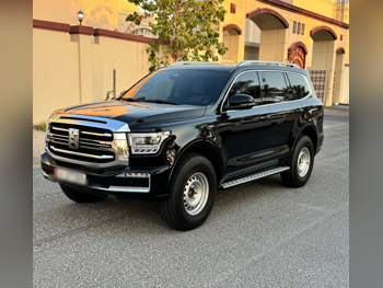 GWM Tank 500 2026 Automatic 33,000 Km 6 Cylinder Four Wheel Drive (4WD) SUV Black With Warranty