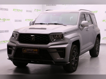 GWM Tank 700 2026 Automatic 6,000 Km 6 Cylinder Four Wheel Drive (4WD) SUV Gray With Warranty