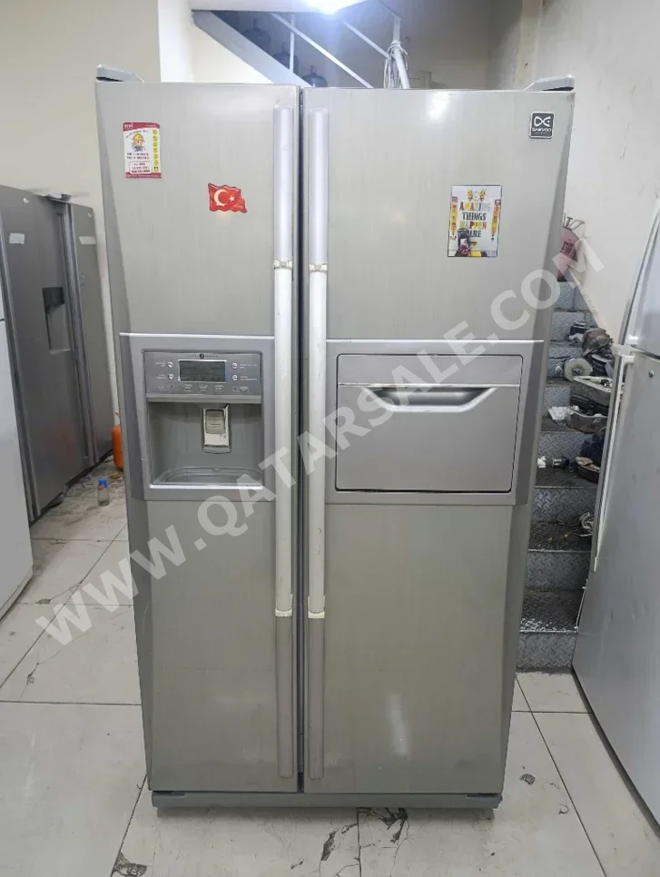 Side-by-Side Refrigerator