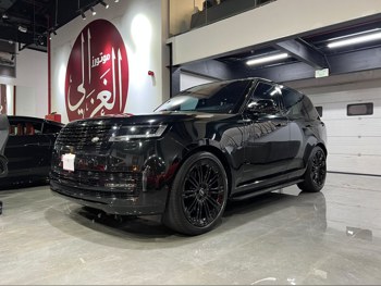Land Rover Range Rover Vogue HSE 2024 Automatic 52,000 Km 6 Cylinder Four Wheel Drive (4WD) SUV Black With Warranty