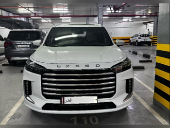 إكسيد في اكس 400 تي 2024 اوتوماتيك 42,000 كم 4 سلندر دفع كلي مستمر اس يو في أبيض تحت الضمان