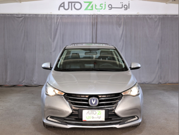 Changan  Alsvin  2021  Automatic  100,000 Km  4 Cylinder  Front Wheel Drive (FWD)  Sedan  Silver