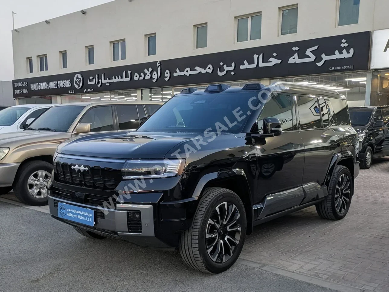 بي واي دي ليوبارد 8 فلاك شب 2026 اوتوماتيك 16,000 كم 4 سلندر دفع رباعي اس يو في أسود تحت الضمان
