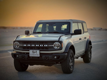 Ford  Bronco  Big Bend  2025  Automatic  0 Km  4 Cylinder  Four Wheel Drive (4WD)  SUV  Beige  With Warranty