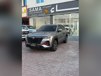 Changan  CS  35 Plus+  2023  Automatic  66,000 Km  4 Cylinder  Four Wheel Drive (4WD)  SUV  Gray  With Warranty
