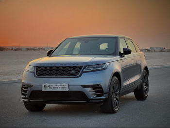 Land Rover Range Rover Velar 2019 Automatic 125,500 Km 4 Cylinder Four Wheel Drive (4WD) SUV Silver