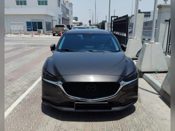 Mazda Mazda 6 2022 Automatic 44,000 Km 4 Cylinder Front Wheel Drive (FWD) Sedan Gray