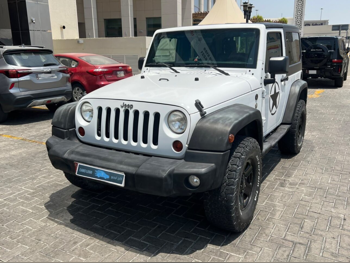 جييب  رانجلار  2011  اوتوماتيك  220,000 كم  6 سلندر  دفع رباعي  اس يو في  أبيض