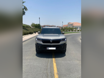 بي واي دي دينزا بي 8 2026 اوتوماتيك 8,400 كم 4 سلندر دفع رباعي اس يو في ذهبي تحت الضمان