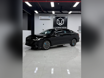 Chery Arrizo 8 Luxury 2026 Automatic 11,000 Km 4 Cylinder Front Wheel Drive (FWD) Sedan Black With Warranty