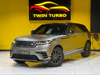 Land Rover Range Rover Velar 2019 Automatic 92,000 Km 4 Cylinder Four Wheel Drive (4WD) SUV Silver