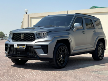 جي دبليو ام تانك 700 2026 اوتوماتيك 5,000 كم 6 سلندر دفع رباعي اس يو في رمادي مطفي تحت الضمان