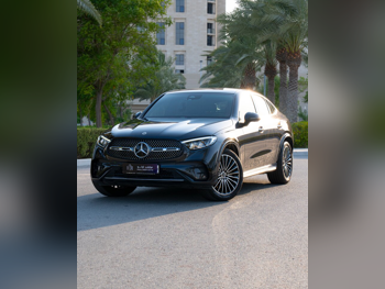 مرسيدس - بنز  جي ال سي  200 ايه ام جي  2024  اوتوماتيك  14,000 كم  4 سلندر  دفع رباعي  اس يو في  أسود  تحت الضمان