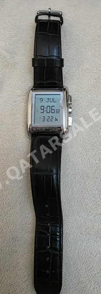 Watches - Digital Watches - Black - Men Watches