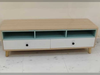 TV Bench - Lifestyle - Multicolor