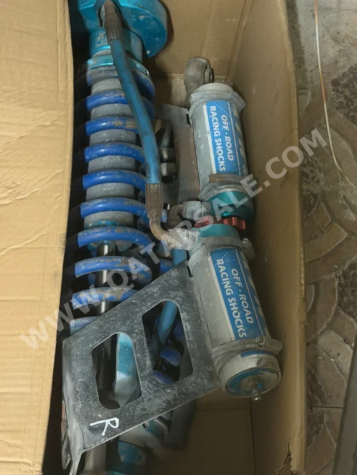 Car Parts - All Cars - - Steering and Suspension -Part Number: 2.5