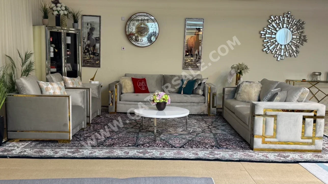 Sofas, Couches & Chairs Midas  Sofa Set