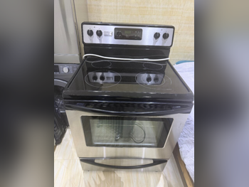 Frigidaire /  Double Oven /  Electric  Silver